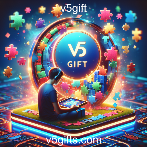 Desvendando a Categoria de Quebra-Cabeça no v5gift
